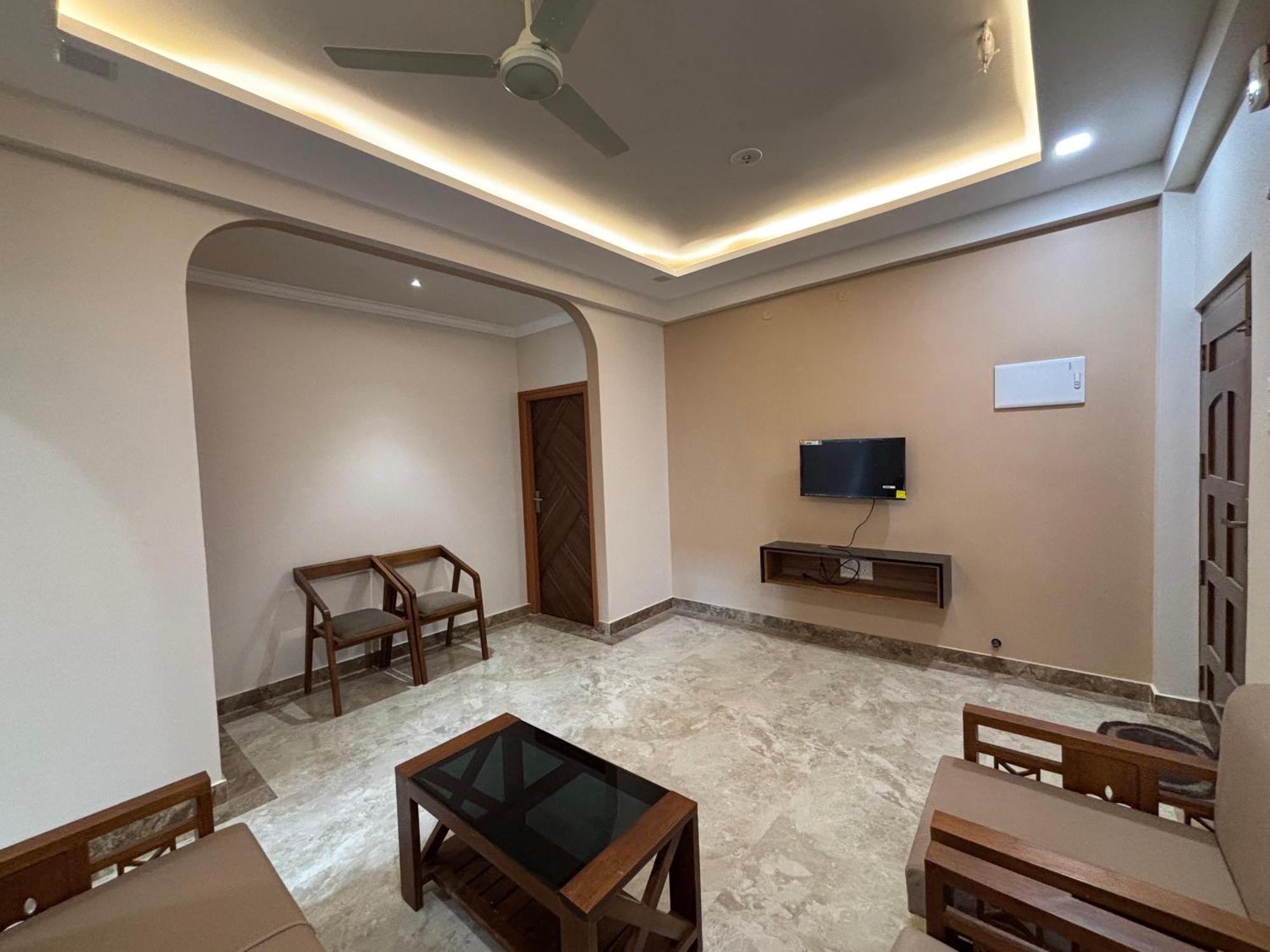 Srirangam Nandavanam Service Apartments Tiruchirappalli Cameră foto