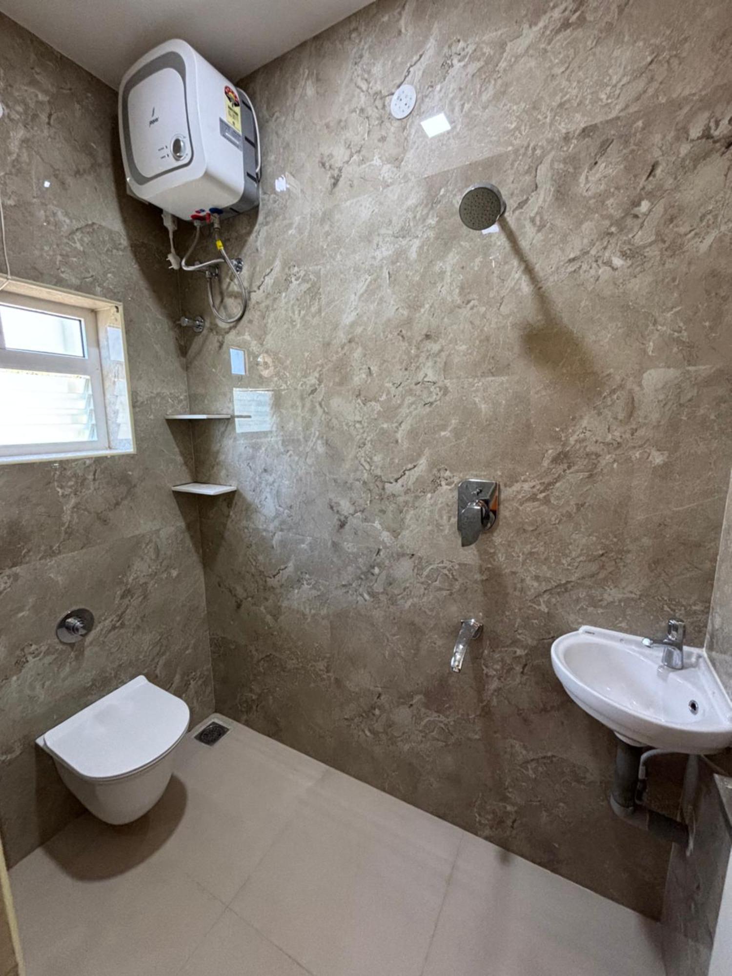 Srirangam Nandavanam Service Apartments Tiruchirappalli Exterior foto